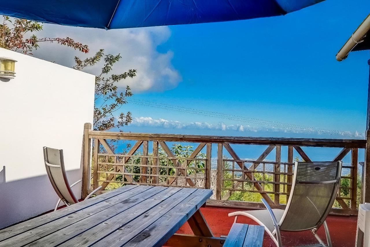 Les Terrasses Du Volcan Le Tampon Exteriör bild